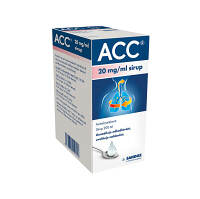 ACC 20 mg sirup 1x200 ml