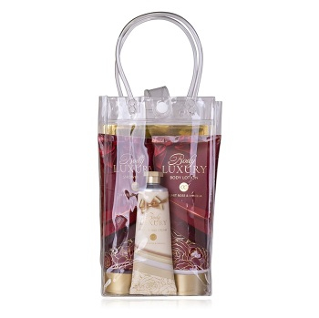 ACCENTRA Body Luxury v dárkové taštičce (Kosmetické balíčky)