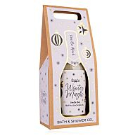 ACCENTRA Sprchový gel Winter Magic v lahvičce 180 ml