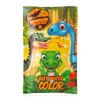 ACCENTRA Koupel barevná Dinopark adventures efektem změny barvy 80 g