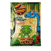 ACCENTRA Dinopark adventure koupel barevná 80 g