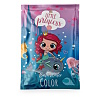 ACCENTRA Little princess koupel barevná s efektem změny barvy 80 g