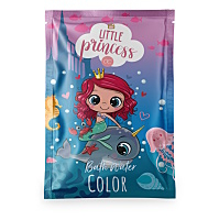 ACCENTRA Little princess koupel barevná s efektem změny barvy 80 g