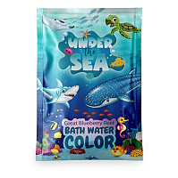 ACCENTRA Under the sea koupel barevná 80 g