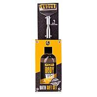 ACCENTRA Koupelový set Bath and Body Toolkit 2 kusy