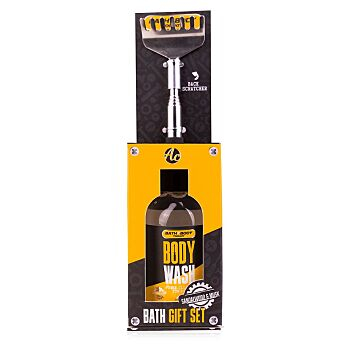 ACCENTRA Koupelový set Bath and Body Toolkit 2 kusy (Kosmetické balíčky) - Hydratační