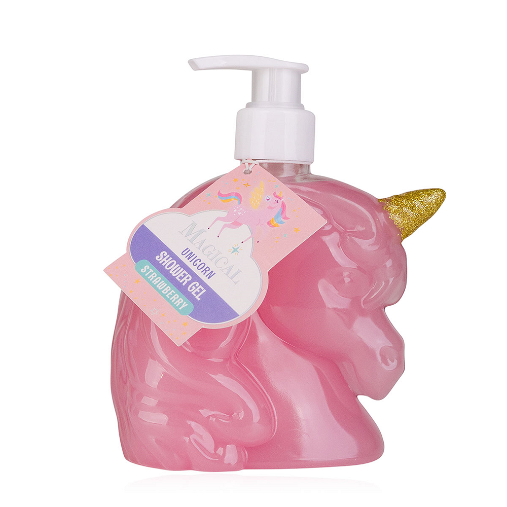 ACCENTRA Mýdlo na ruce s pumpičkou Magical unicorn 300 ml