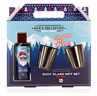 ACCENTRA Koupelový set Men's Collection Winter Dárkové balení 3 kusy