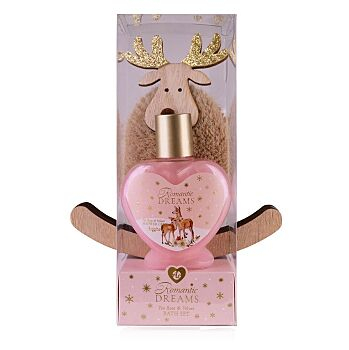 ACCENTRA Koupelový set Romantic Dreams Dárkové balení 2 kusy (Kosmetické balíčky) - Hydratační