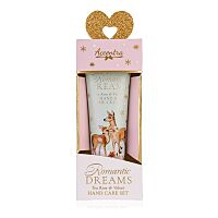 ACCENTRA Set péče o ruce Romantic Dreams s pilníkem 2 kusy