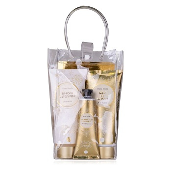 ACCENTRA Winter Magic v dárkové taštičce (Kosmetické balíčky)