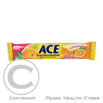 ACE ovocná tyčinka 50 g