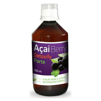 ACIA Berry Detoxify Forte 500 ml