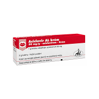 ACICLOVIR AL KRÉM 2 gm / 100 mg