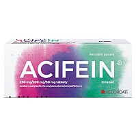 ACIFEIN 10 Tablet