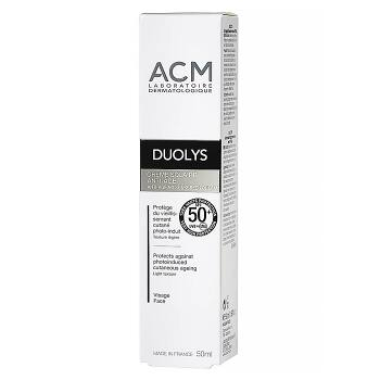 ACM Duolys Ochranný krém proti stárnutí pleti SPF 50+ 50 ml