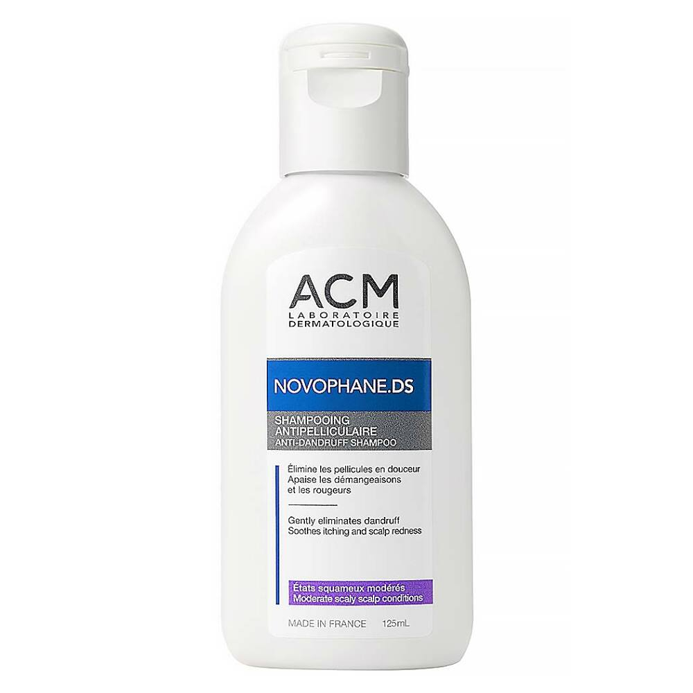 Levně ACM Novophane DS Šampon proti lupům 125 ml