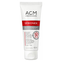 ACM Sébionex Zmatňující krémový gel SPF50+ 40 ml