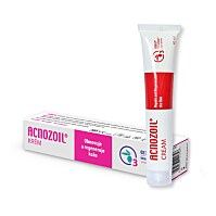 ACNOZOIL Krém na akné 40 ml