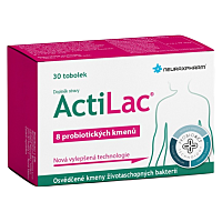 ACTILAC 30 tobolek