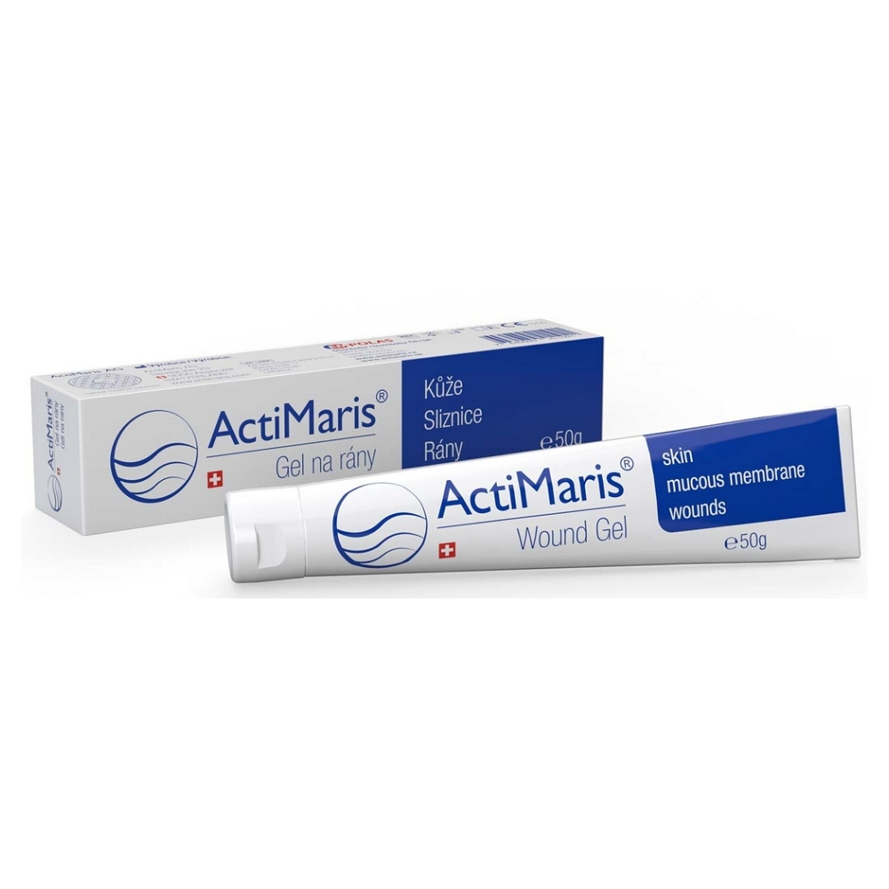 ACTIMARIS Gel na rány 50 g