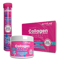 ACTIVLAB Collagen beauty + DÁREK zdarma