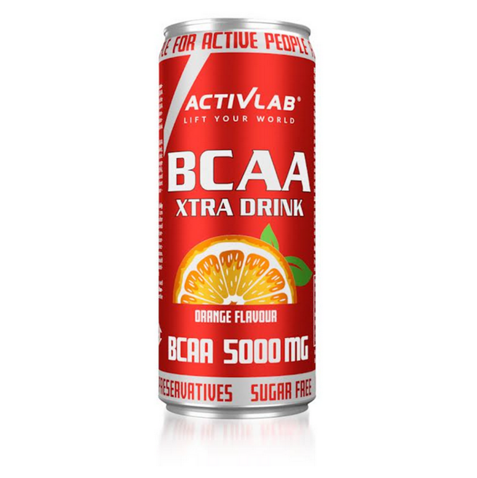 E-shop ACTIVLAB BCAA Xtra drink pomeranč 330 ml