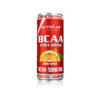 ACTIVLAB BCAA Xtra drink pomeranč 330 ml
