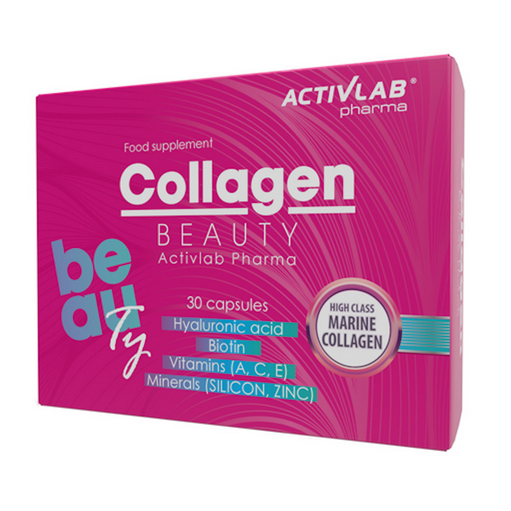 Levně ACTIVLAB Collagen beauty 30 kapslí