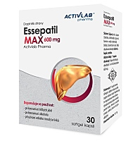 ACTIVLAB Essepatil MAX 600 mg 30 kapslí
