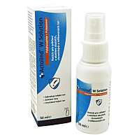 ACTOLIND W Solution roztok s antimikrobiálním účinkem 50 ml