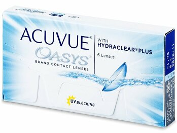 Acuvue Oasys (6 čoček) ()