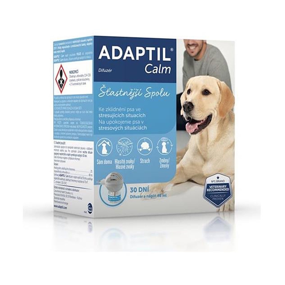 ADAPTIL Difuzér pro uklidnění psa 48 ml