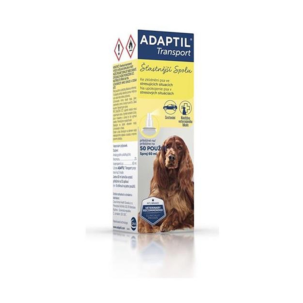 ADAPTIL Sprej pro psy 60 ml