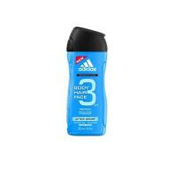 ADIDAS Sprchový gel 3in1 After Sport 250 ml