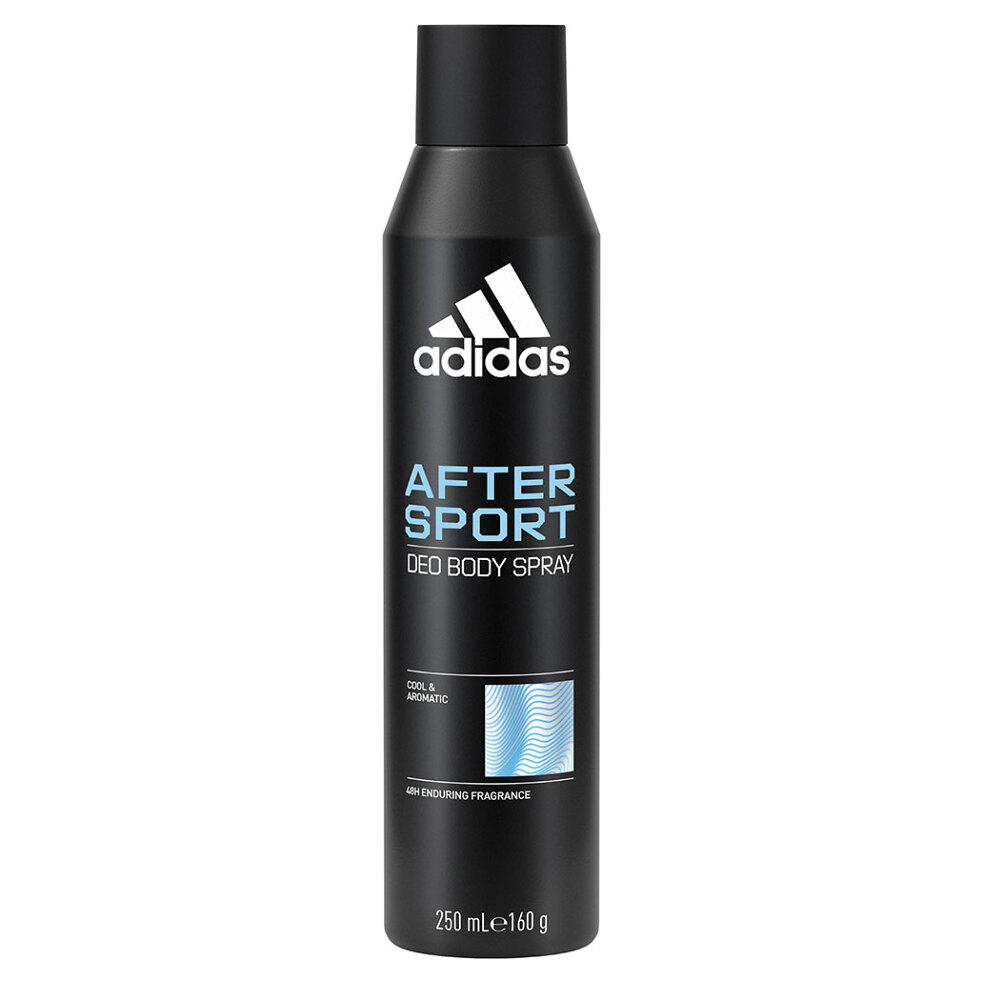 Levně ADIDAS After Sport Deodorant pro muže 150 ml