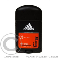 ADIDAS DEEP ENERGY DEO STICK 51g L k rna.cz