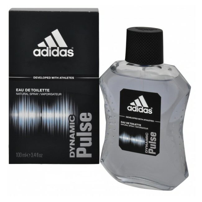 Adidas Dynamic Pulse toaletní voda pánská 100 ml