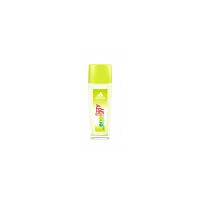 ADIDAS Fizzy Energy deo natural sprej 75 ml