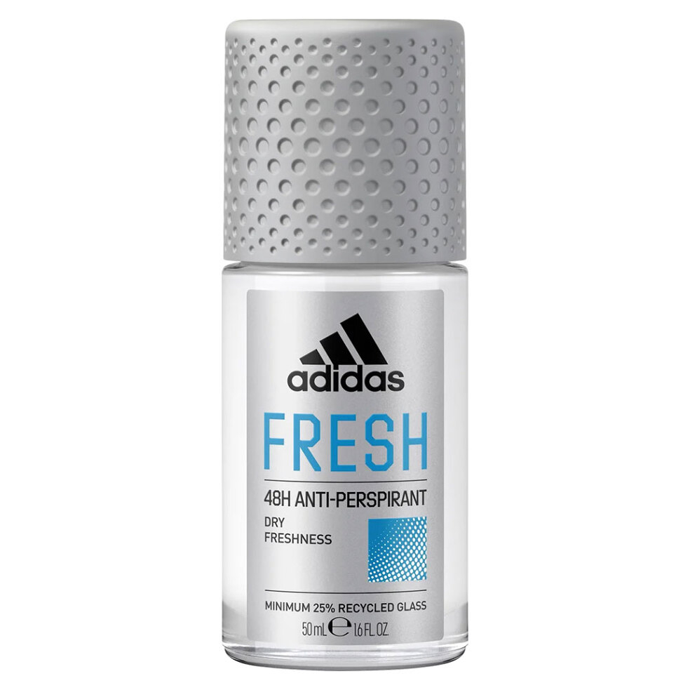 Levně ADIDAS Fresh Roll-on antiperspirant pro muže 50 ml
