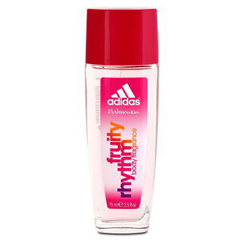 ADIDAS FRUITY RHYTM deo natural sprej 75ml (Tělové spreje)