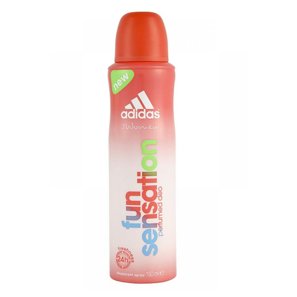 E-shop Adidas Fun Sensation deo spray 150 ml