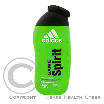 Adidas Game Spirit Sprchový gel 150ml 