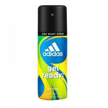 Adidas Get Ready! Deo body spray 75ml