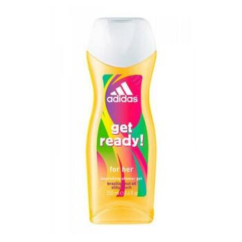 Adidas Get Ready! Sprchový gel 250ml 