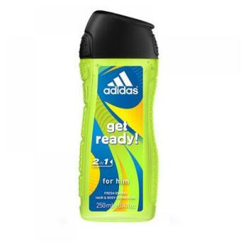 Adidas Get Ready sprchový gel 250 ml