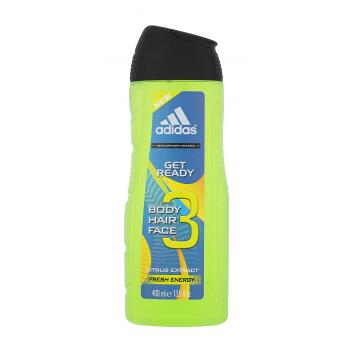 Adidas Get Ready! Sprchový gel 400 ml