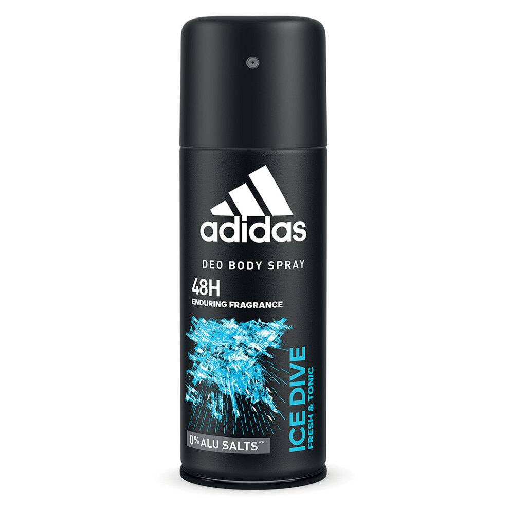 ADIDAS Ice Dive Deodorant pro muže 150 ml