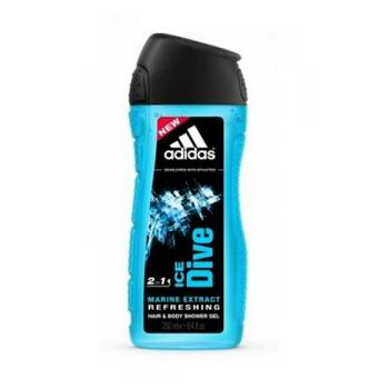 Adidas Ice Dive Sprchový gel 400ml