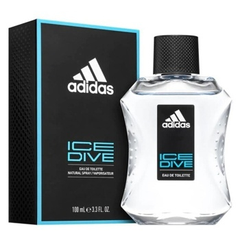 ADIDAS Ice Dive Toaletní voda 100 ml (Toaletní vody)